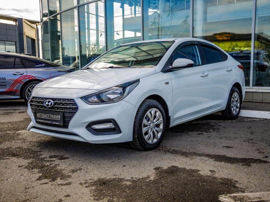 Hyundai Solaris II Волгоград  - изображение 3