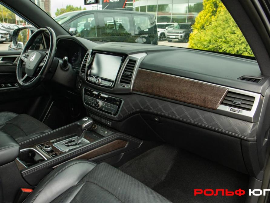 SsangYong Rexton IV Москва  - изображение 7