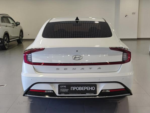 Hyundai Sonata VIII (DN8) с пробегом 2020 года, цена 2 049 000 рублей, 140439 км, седан, Автокод Объявления