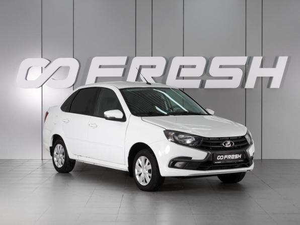 Lada (ВАЗ) Granta I Рестайлинг с пробегом 2023 года, цена 899 000 рублей, 65508 км, седан, Автокод Объявления