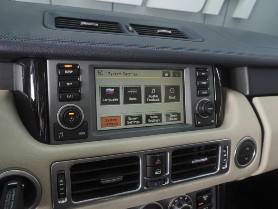 Land Rover Range Rover III Рестайлинг Ростов-на-Дону  - изображение 17