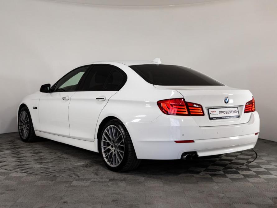 BMW 5 серии VI (F10/F11/F07) Санкт-Петербург  - изображение 7