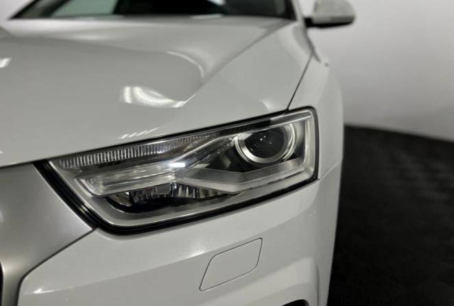 Audi Q3 I (8U) Рестайлинг с пробегом 2015 года, цена 2 250 000 рублей, 92065 км, внедорожник, Автокод Объявления