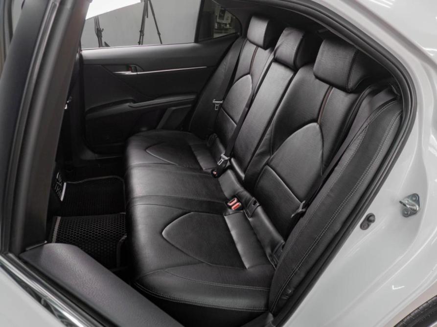 Toyota Camry VIII (XV70) Рестайлинг Тюмень  - изображение 9
