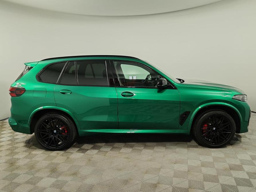 BMW X5 M III (F95) Рестайлинг Москва  - изображение 4