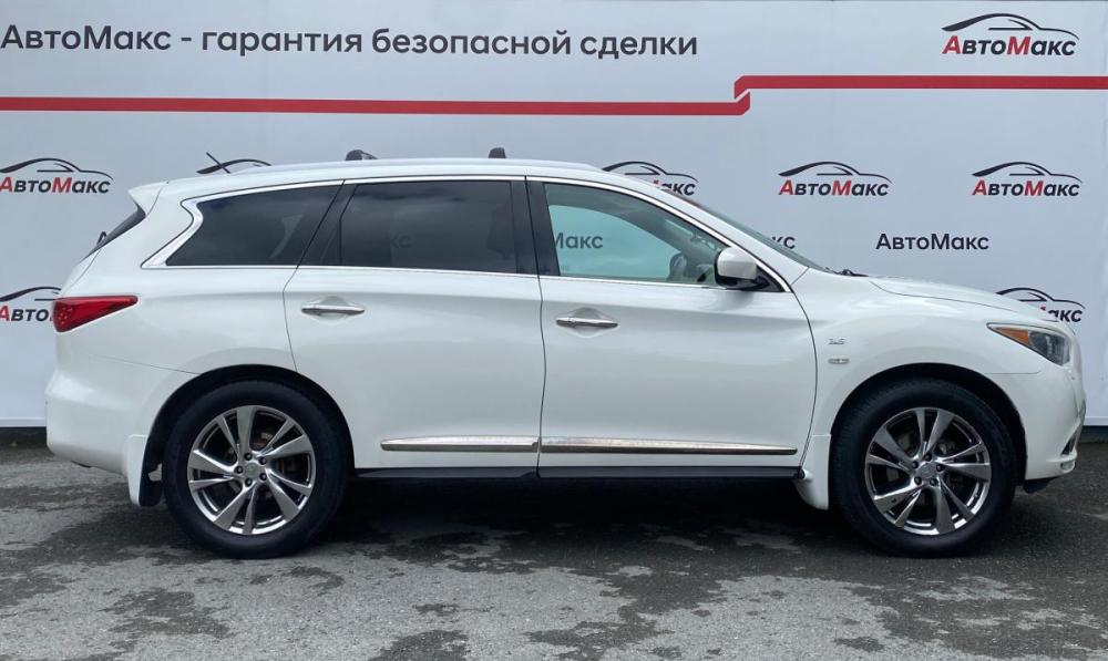 Infiniti QX60 I Тюмень  - изображение 4