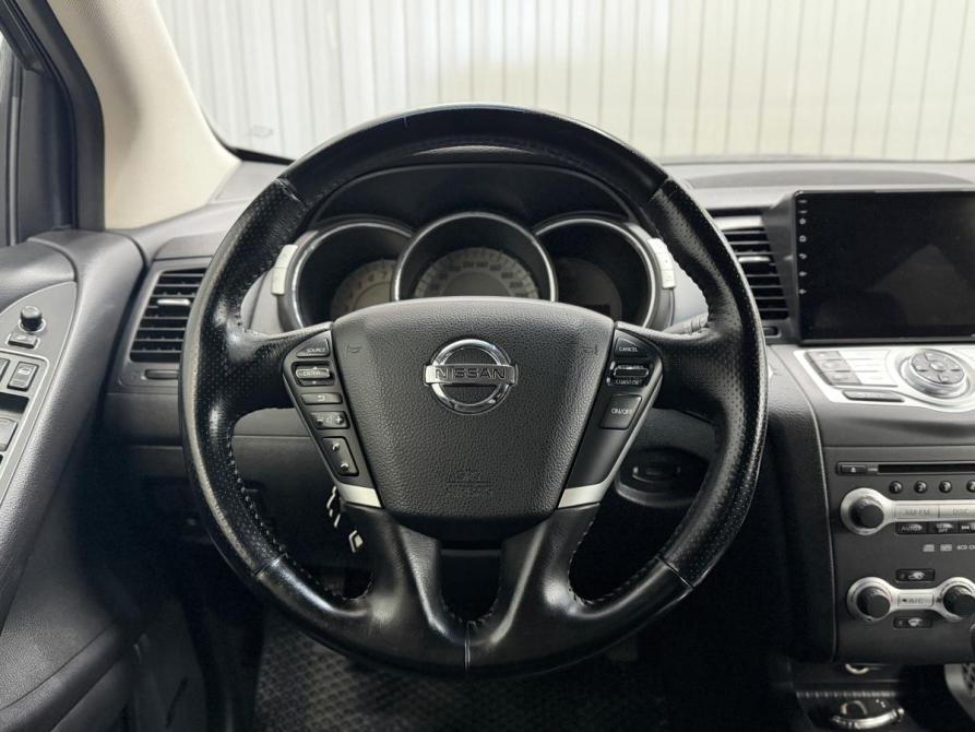 Nissan Murano II (Z51) Рестайлинг Магнитогорск  - изображение 8