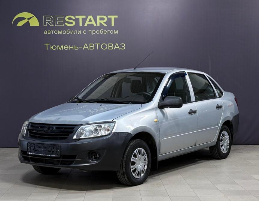 Lada (ВАЗ) Granta I Тюмень  - изображение 1