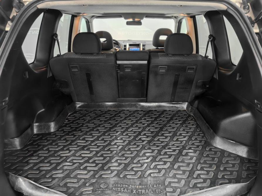 Nissan X-Trail II Новосибирск  - изображение 19