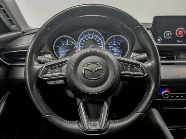 Mazda 6 III (GJ) Рестайлинг 2 с пробегом 2021 года, цена 2 795 000 рублей, 56261 км, седан, Автокод Объявления