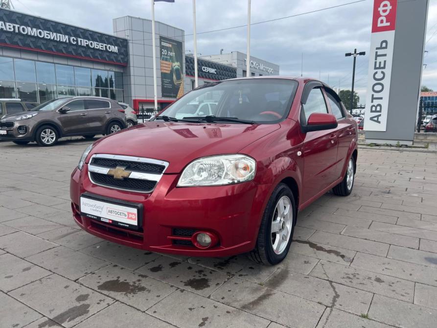 Chevrolet Aveo I Стерлитамак  - изображение 1