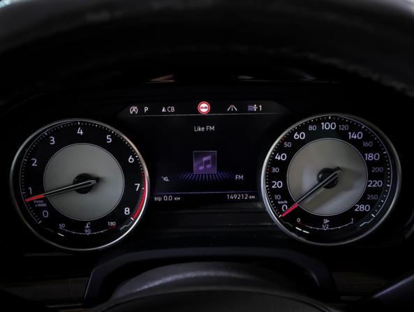 Volkswagen Touareg III с пробегом 2018 года, цена 3 850 000 рублей, 149000 км, внедорожник, Автокод Объявления