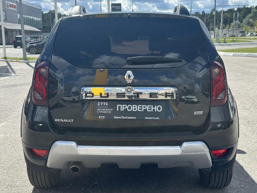 Renault Duster I Рестайлинг Йошкар-Ола  - изображение 7