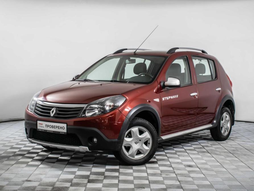 Renault Sandero I Москва  - изображение 1