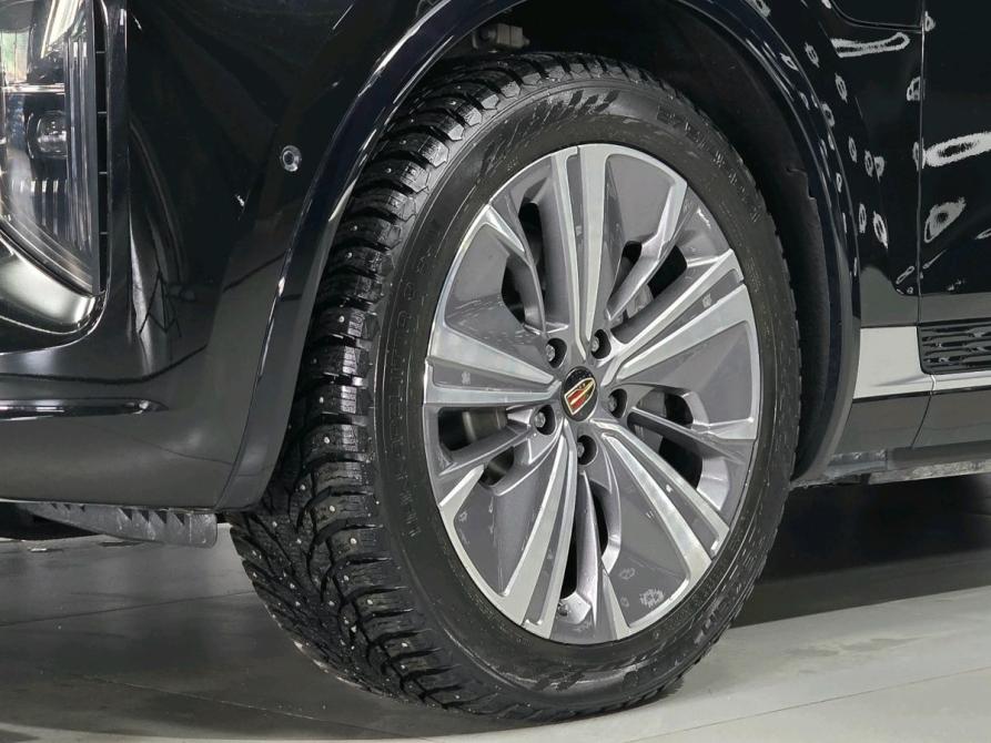 Hongqi E-HS9 Новосибирск  - изображение 29