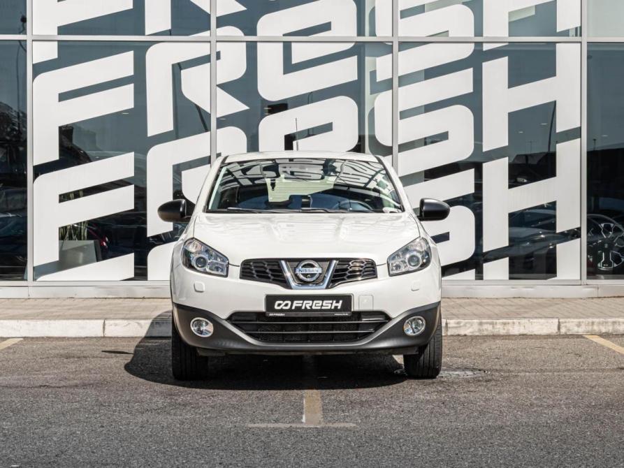 Nissan Qashqai I Рестайлинг Краснодар  - изображение 3