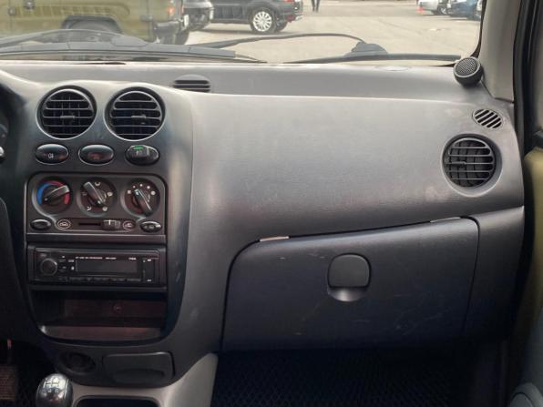 Daewoo Matiz I Рестайлинг с пробегом 2010 года, цена 129 000 рублей, 126121 км, хэтчбек, Автокод Объявления