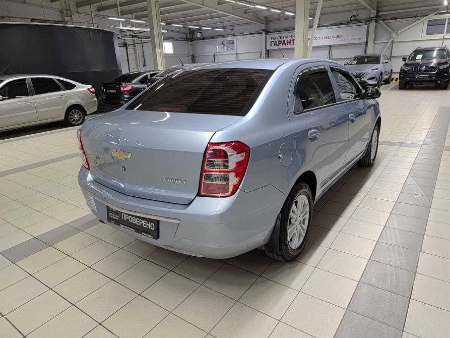 Chevrolet Cobalt II Рестайлинг Набережные Челны  - изображение 6