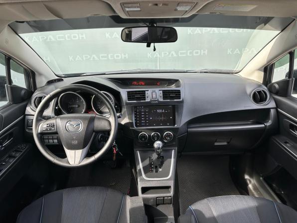 Mazda 5 II (CW) с пробегом 2011 года, цена 980 000 рублей, 249033 км, минивэн, Автокод Объявления