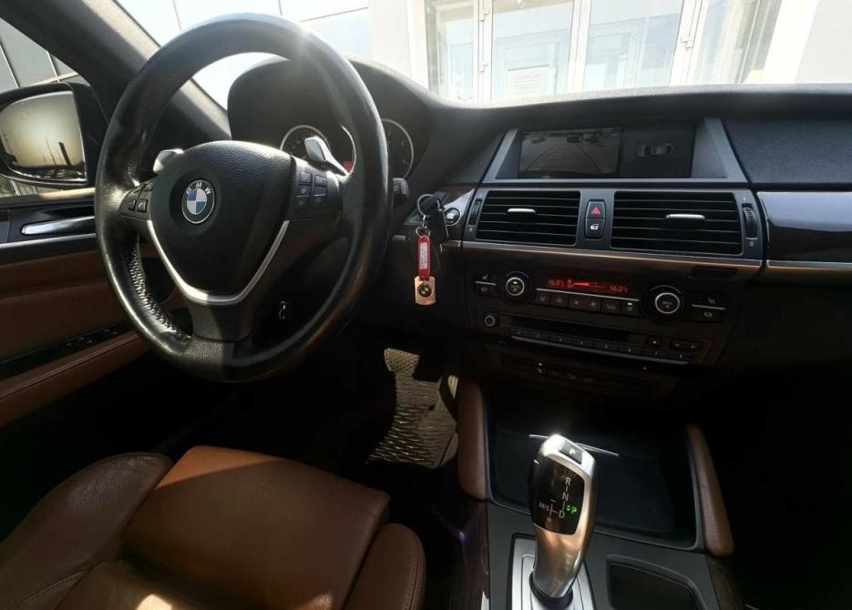 BMW X6 I (E71) Воронеж  - изображение 15
