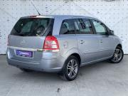 Opel Zafira B Рестайлинг Тамбов  - изображение 23
