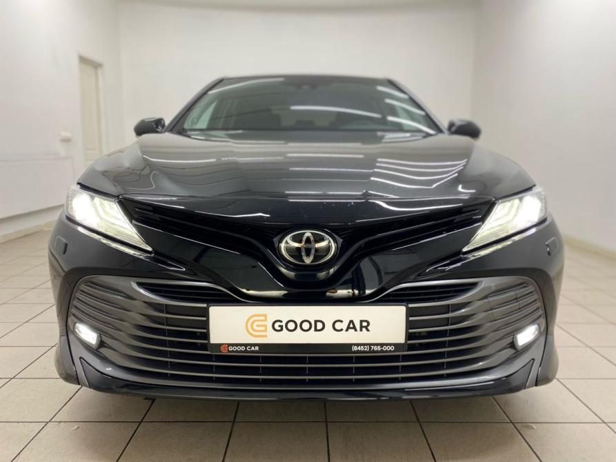 Toyota Camry VIII (XV70) Энгельс  - изображение 12