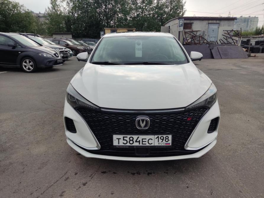 Changan Eado Plus Санкт-Петербург  - изображение 2