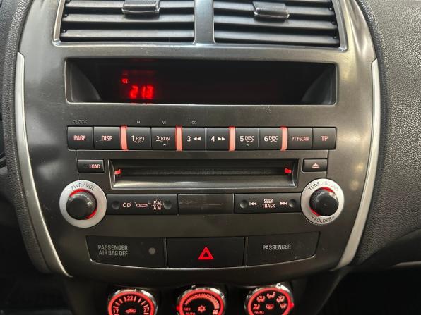 Mitsubishi ASX I с пробегом 2012 года, цена 1 230 000 рублей, 126452 км, внедорожник, Автокод Объявления