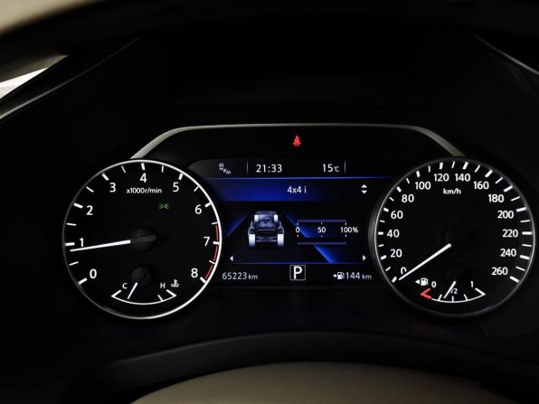 Nissan Murano III (Z52) с пробегом 2017 года, цена 2 750 000 рублей, 65222 км, внедорожник, Автокод Объявления