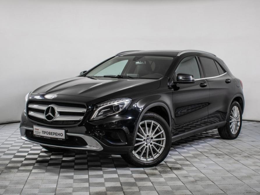 Mercedes-Benz GLA I (X156) Москва  - изображение 1