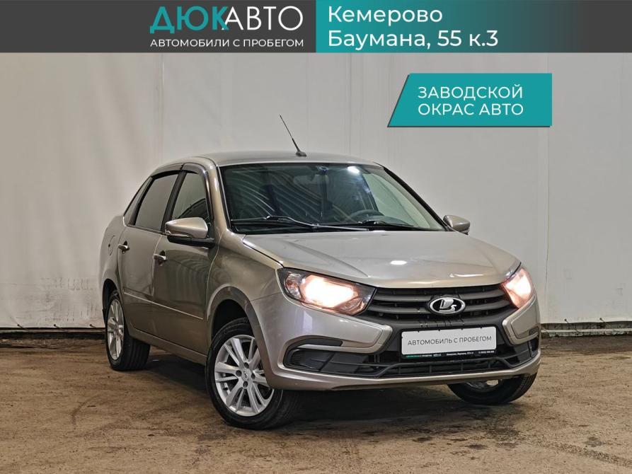 Lada (ВАЗ) Granta I Рестайлинг Кемерово  - изображение 1