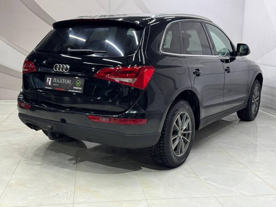 Audi Q5 I (8R) Воронеж  - изображение 5