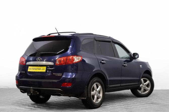 Hyundai Santa Fe II с пробегом 2006 года, цена 1 099 000 рублей, 269000 км, внедорожник, Автокод Объявления
