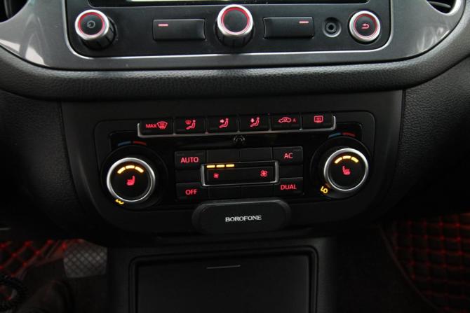 Volkswagen Tiguan I Рестайлинг с пробегом 2011 года, цена 1 150 000 рублей, 160131 км, внедорожник, Автокод Объявления