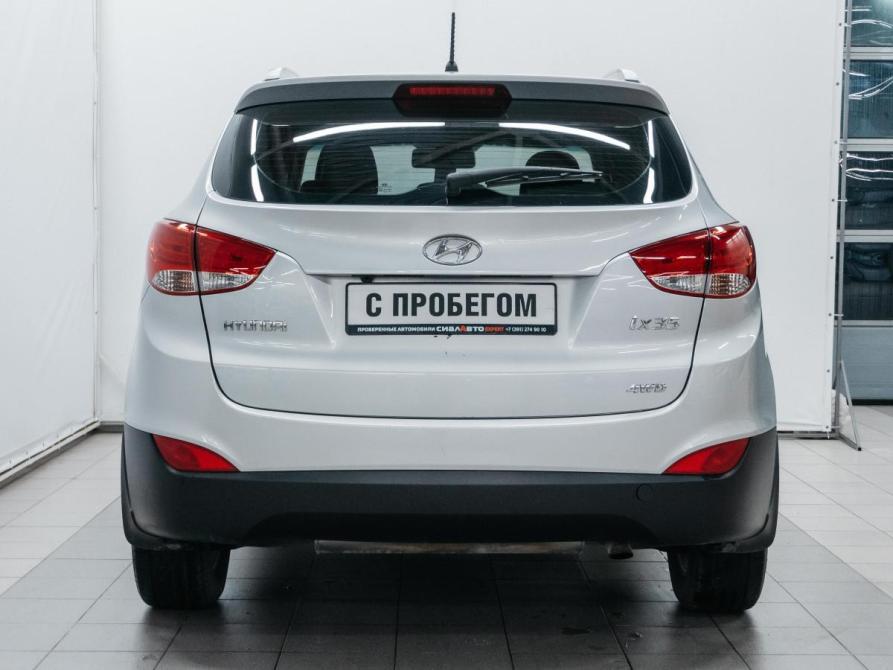 Hyundai ix35 I Красноярск  - изображение 6
