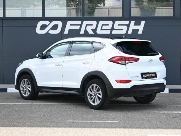 Hyundai Tucson III с пробегом 2018 года, цена 2 249 000 рублей, 188354 км, внедорожник, Автокод Объявления