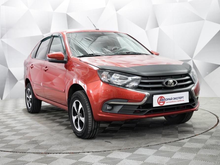 Lada (ВАЗ) Granta I Рестайлинг Ульяновск  - изображение 7