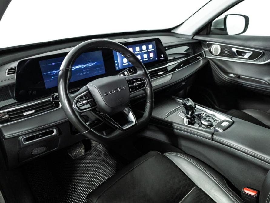 Chery Tiggo 7 Pro Max I Рестайлинг Санкт-Петербург  - изображение 11