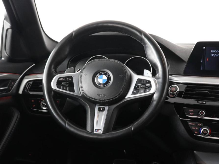 BMW 5 серии VII (G30/G31/G38) Химки  - изображение 13