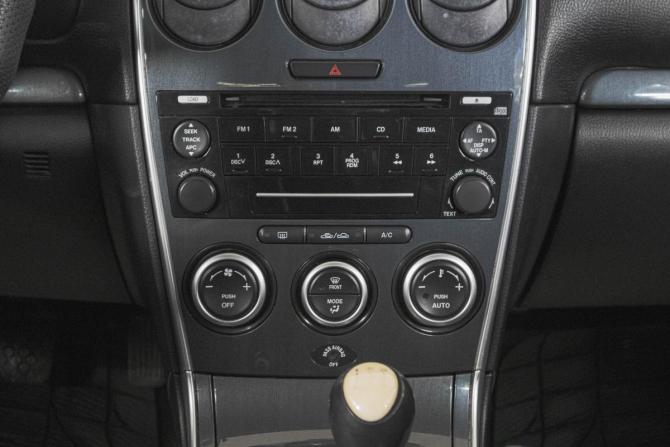 Mazda 6 I (GG) Рестайлинг с пробегом 2005 года, цена 499 000 рублей, 417000 км, седан, Автокод Объявления