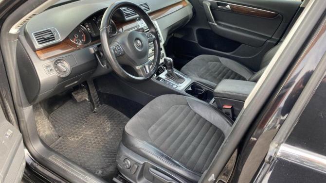 Volkswagen Passat B7 с пробегом 2013 года, цена 1 009 000 рублей, 115121 км, седан, Автокод Объявления
