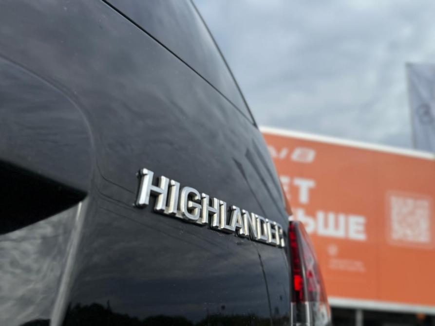 Toyota Highlander I (XU20) Рестайлинг Омск  - изображение 35