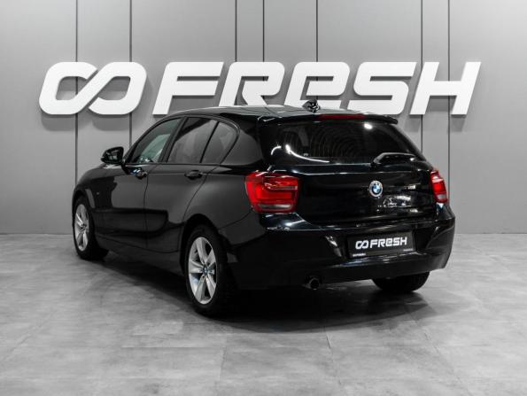 BMW 1 серии II (F20/F21) с пробегом 2014 года, цена 1 529 000 рублей, 123756 км, хэтчбек, Автокод Объявления