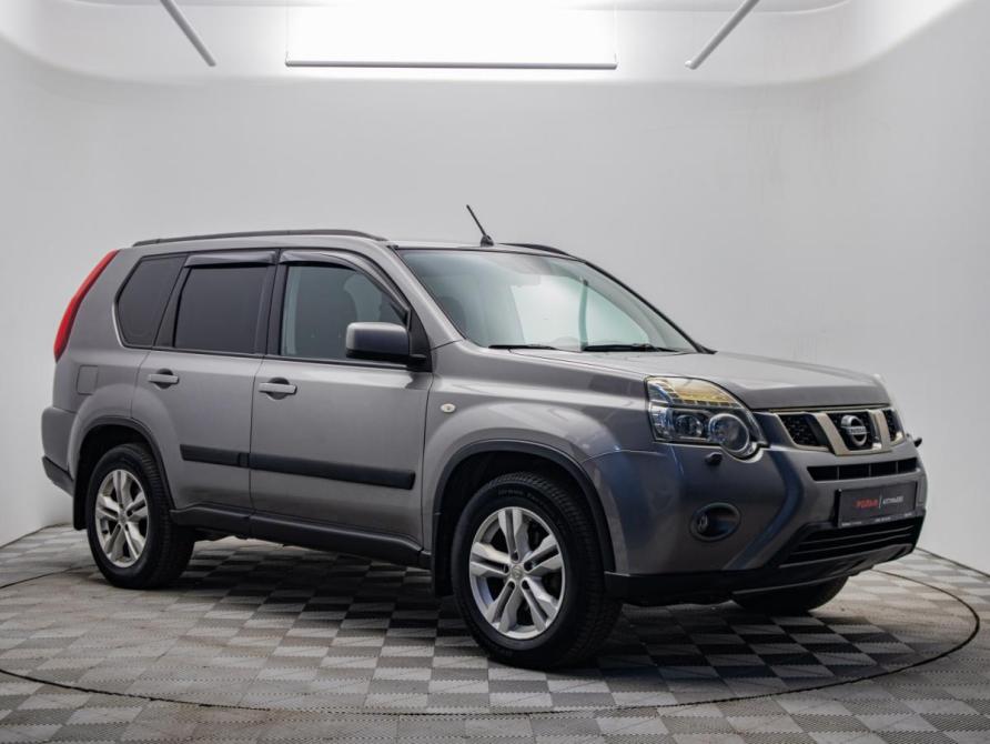 Nissan X-Trail II Рестайлинг Москва  - изображение 3