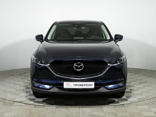Mazda CX-5 II с пробегом 2018 года, цена 2 399 777 рублей, 85105 км, внедорожник, Автокод Объявления