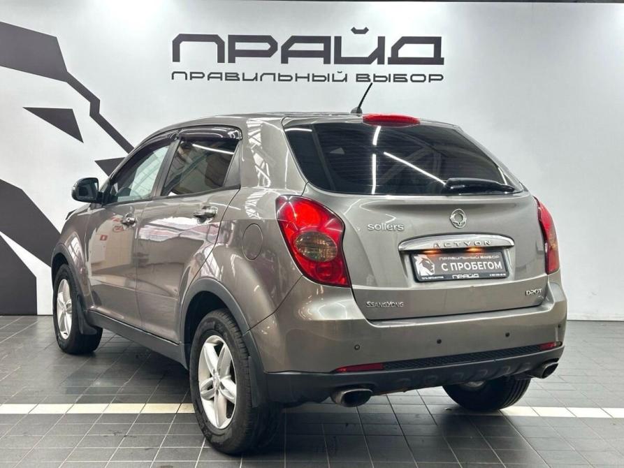 SsangYong Actyon II Ростов-на-Дону  - изображение 6