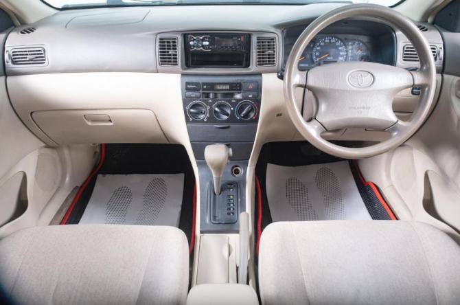Toyota Corolla IX (E120 E130) с пробегом 2003 года, цена 499 000 рублей, 338000 км, универсал, Автокод Объявления