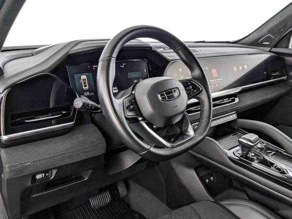 Geely Monjaro I Рестайлинг с пробегом 2024 года, цена 3 250 000 рублей, 78000 км, внедорожник, Автокод Объявления