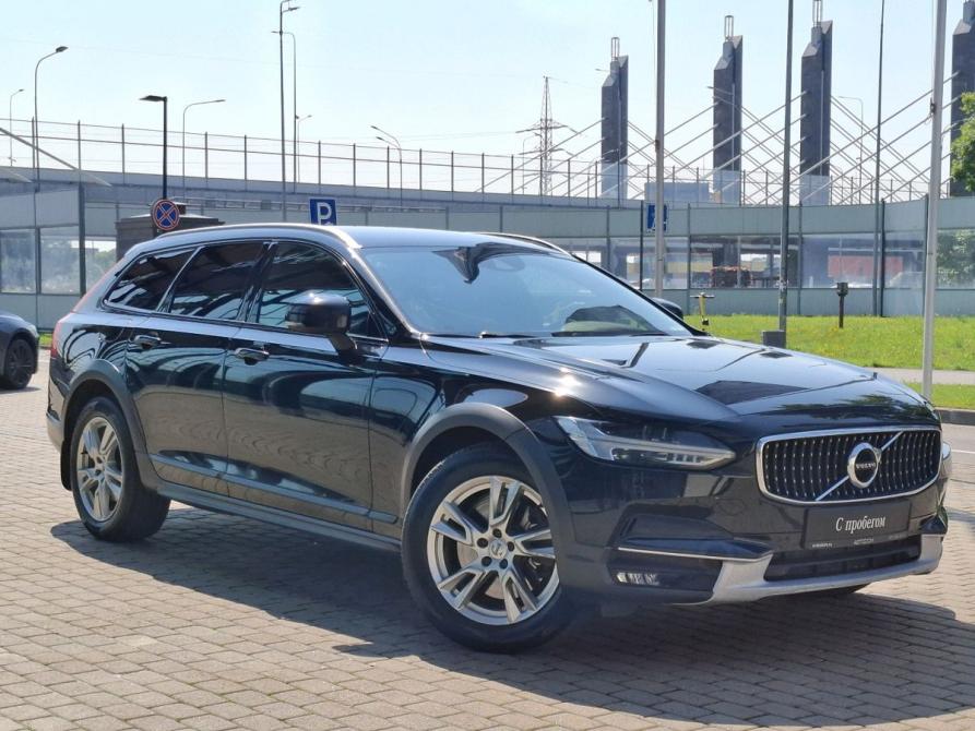 Volvo V90 Cross Country I Санкт-Петербург  - изображение 2
