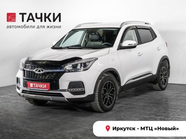 Chery Tiggo 4 I Рестайлинг с пробегом 2021 года, цена 1 445 000 рублей, 48114 км, внедорожник, Автокод Объявления